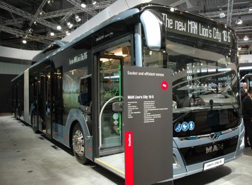 Kauno viešasis transportas tęsia atsinaujinimą: perkami dar 64 nauji autobusai