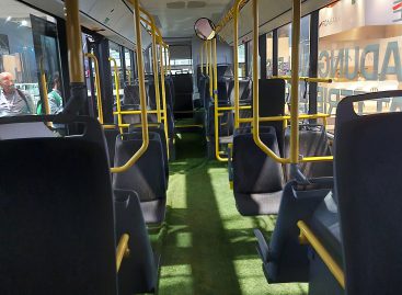 Mažeikių autobusų parkas informuoja apie pratęstą reisą