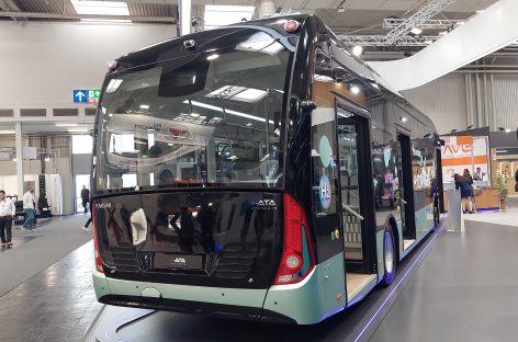 Bukareštui – 100 elektrinių autobusų ir 100 troleibusų