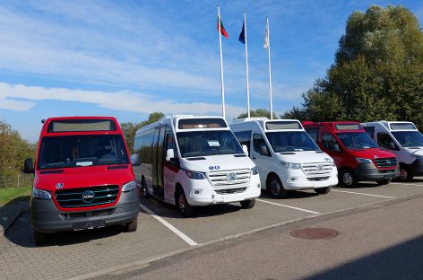 Kai automobilis yra svarbus verslo įrankis – pirkti, nuomotis ar mokėti abonementą?