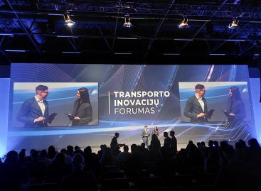 Transporto inovacijų forume – apie globalius iššūkius ir būtinybę sparčiau pereiti prie alternatyvių energijos šaltinių