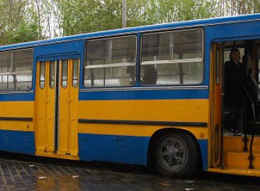 Vengrijos sostinė atsisveikina su legendiniais „Ikarus“ autobusais