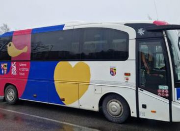 Nuo lapkričio 7 d. keičiasi Rokiškio priemiestinių autobusų tvarkaraščiai