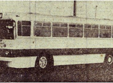 IKARUS autobusų atsiradimo istorija Klaipėdoje