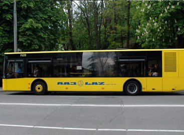 Kijive nevažiuoja troleibusai ir tramvajai, važiavimas autobusais – nemokamas