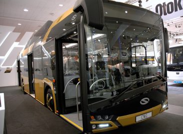 Talinui – biometano dujas naudojantys autobusai