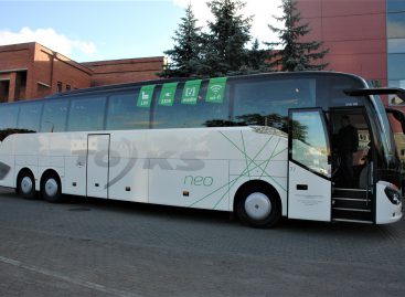 TOKS nuo rugsėjo 1 d. atnaujina kai kurių autobusų reisus