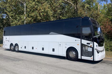 „Temsa“ pristatė prabangų turistinį autobusą