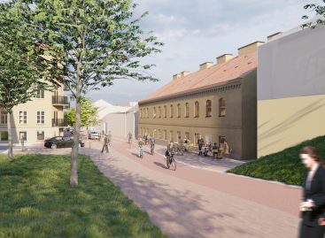 Apleista teritorija prie Vilniaus Šv. Stepono bažnyčios taps stoties rajono traukos objektu