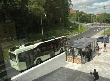 „Volvo Buses“ uždarys gamyklą Vroclave