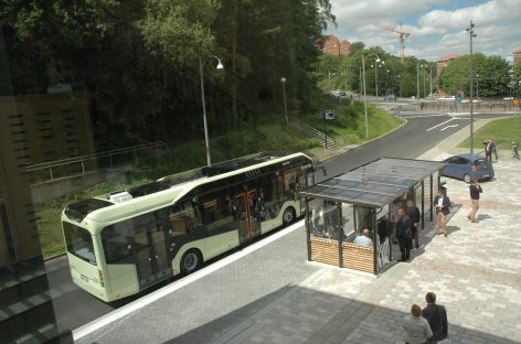 „Volvo Buses“ uždarys gamyklą Vroclave