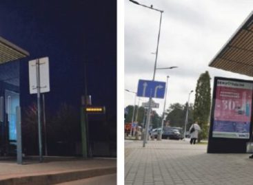 Druskininkiečiams – malonios permainos: „Kautra“ įrenginėja modernius laukimo paviljonus, jau balandį mieste važinės tik elektriniai autobusai
