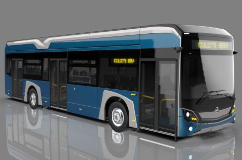 Egiptiečiai pasiūlė elektrinį autobusą Europos rinkai