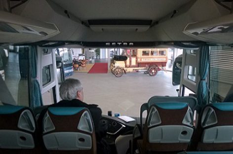 „Mercedes-Benz“ reorganizuoja autobusų gamybą