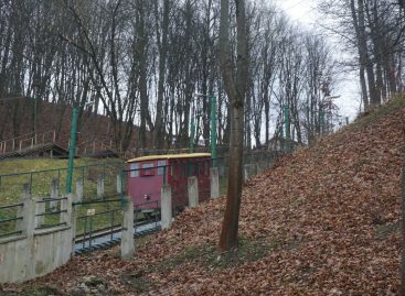 Laikinai stabdoma Aleksoto funikulieriaus veikla