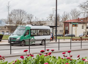 Alytaus miesto savivaldybė ragina autobusų keleivius pasirūpinti savo saugumu
