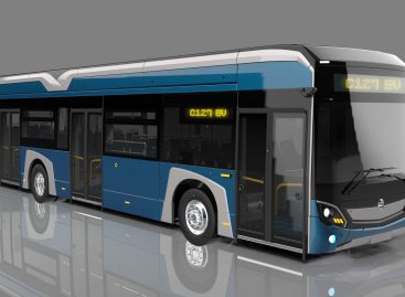 „Volvo Buses“ gamina elektrinius autobusus Europos rinkai bendradarbiaudama su Egipto įmone
