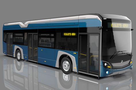 „Volvo Buses“ gamina elektrinius autobusus Europos rinkai bendradarbiaudama su Egipto įmone