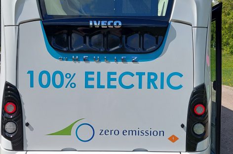 Vilniaus oro uoste keleivius veš elektriniai autobusai: Lietuvos oro uostai skelbia planus atnaujinti visus keleivams aptarnauti skirtus dyzelinius autobusus