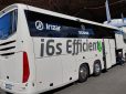 „Flix“ ir „Scania“ bendradarbiaus diegdami biodujų technologijas turistiniuose autobusuose