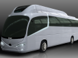 „Irizar“ žada pateikti rinkai vandeniliu varomą turistinį autobusą
