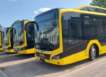 Nuo liepos 1 d. koreguojami „Busturo“ autobusų maršrutų tvarkaraščiai