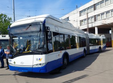 Rygiečiai patenkinti „Solaris Trollino Hydrogen“ projektu, tačiau vandenilinių autobusų pirkti nežada