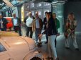 Keleivių vežėjai apžiūrėjo Rygos automobilių muziejų