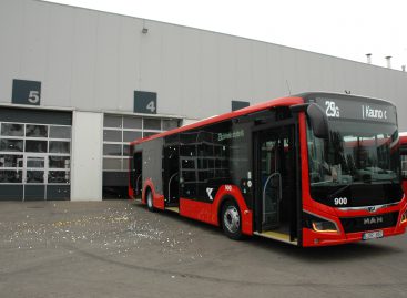 „Kauno autobusų” maršrutai drieksis į Kauno rajoną