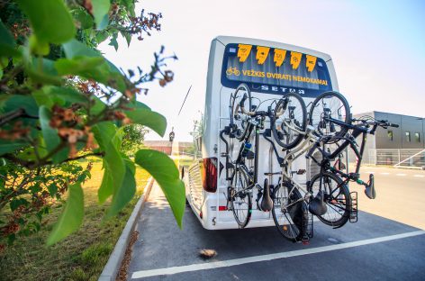 Autobusų bilietų pardavimo sistema pritaikyta regos negalią turintiems keleiviams