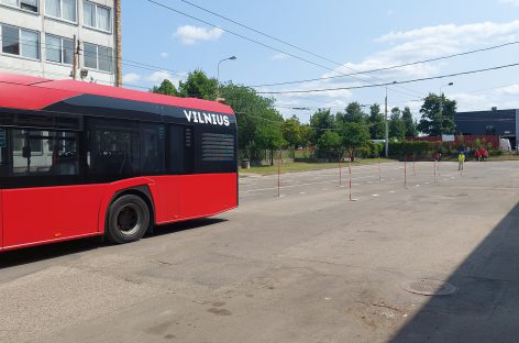 Patvirtintas naujas „Vilniaus viešojo transporto“ audito komitetas