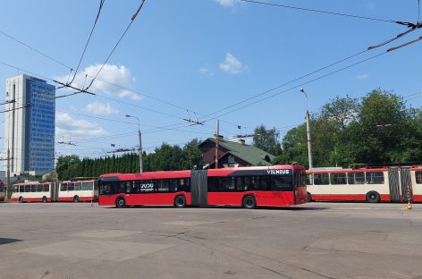 Masinio ėjimo renginys Vilniuje jau šį sekmadienį: keisis viešojo transporto eismas