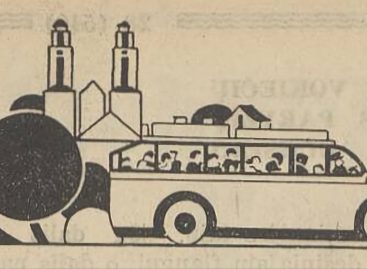 1938-tieji Lietuvoje tapo proveržiu įvežant naujas transporto priemones