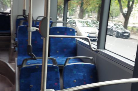 Tauragės viešasis transportas nebebus nemokamas