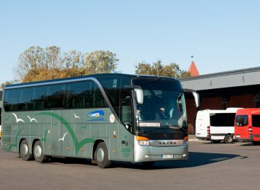 Keleivių vežėjai – apie didėjantį kelių mokestį: aplinką labiausiai teršia ne autobusai