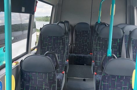 Vežant didžiagabaritinius krovinius, keisis Kretingos autobusų parko maršrutai