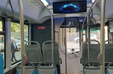 Paryžiuje degė elektriniai autobusai: nustatytos gaisro priežastys