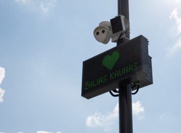 Kaunas imasi ambicingo tikslo: mažinti transporto keliamą triukšmą ir oro taršą senamiestyje