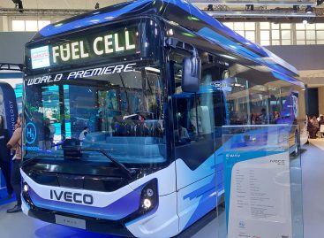 „Iveco Bus“ pasirašė tris sutartis Prancūzijoje – iš viso pateiks 51 „E-Way“