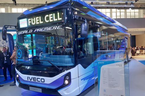 „Iveco Bus“ pasirašė tris sutartis Prancūzijoje – iš viso pateiks 51 „E-Way“