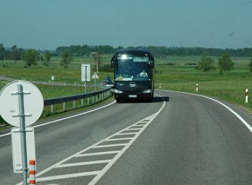 LTSA parengė keleivių vežimo tolimojo susisiekimo maršrutais bendrųjų sutarčių sąlygų projektą