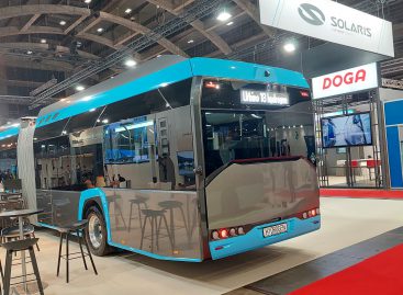 Diuseldorfo vežėjai įsigijo 10 vandenilinių autobusų