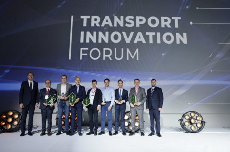 VšĮ „Klaipėdos keleivinis transportas” – garbingas apdovanojimas