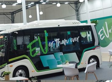 „King Long PEV6“: kinų žingsnis į Europos 6 m ilgio elektrinių autobusų rinką