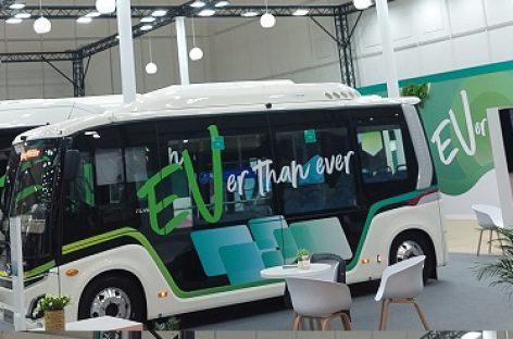„King Long PEV6“: kinų žingsnis į Europos 6 m ilgio elektrinių autobusų rinką