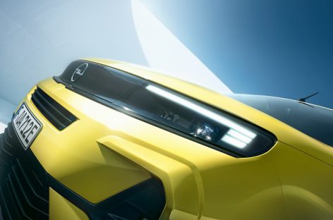 „Opel“ pristatė naująjį „Combo“