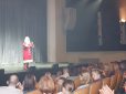 Kalėdinis spektaklis „Kauno autobusų“ darbuotojų vaikams