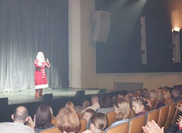 Kalėdinis spektaklis „Kauno autobusų“ darbuotojų vaikams