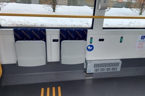 Projektas „Vilniaus rajono autobusų parko viešojo transporto priemonių atnaujinimas“