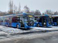 Klaipėdoje pabaigtas 13 elektra varomų autobusų įsigijimo projektas